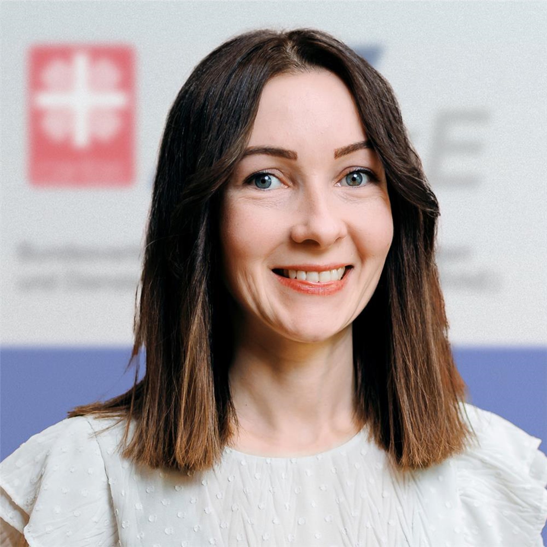 Foto von Dr. Carolyn Hollweg